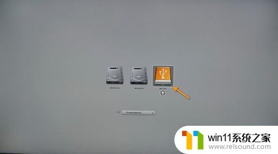 u盘安装mac系统的图文步骤_mac如何用u盘重装系统