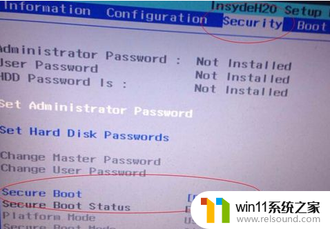 win10关闭secureboot 的具体教程_win10如何关闭secure boot