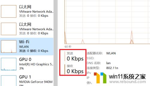 win10显示实时网速的具体步骤_win10怎么显示实时网速