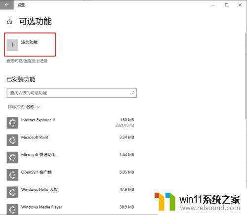 win10启用或关闭windows功能没有ie11怎么办_win10启用或关闭windows功能没有ie11的选项如何解决