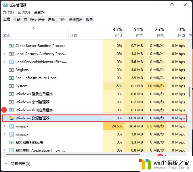 win11开始菜单右键没有反应的解决方法_win11右键开始菜单没反应怎么办