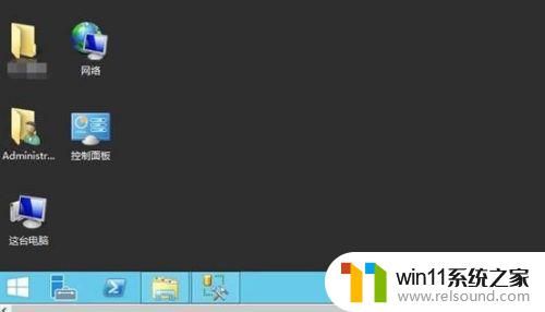 windows2012添加桌面图标的方法_windows2012桌面图标怎样添加