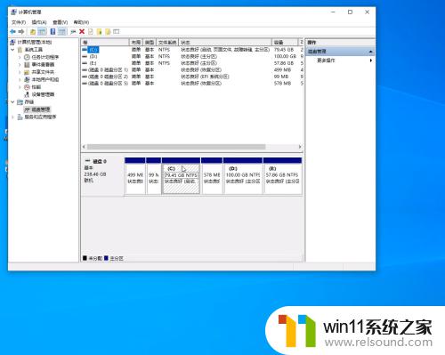 win10把c盘容量分给d盘的方法_win10如何做到把其他盘空间分给d盘