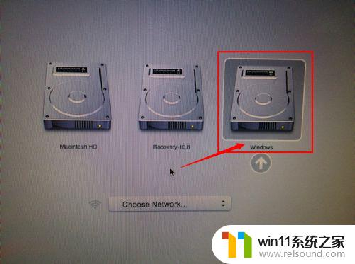 苹果系统切换windows的方法_苹果电脑怎么切换windows系统