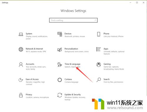 win10中文系统语言的设置方法_win10怎么设置中文语言