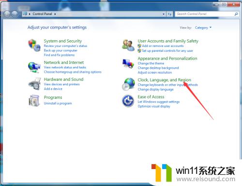 win7系统语言切换中文的方法_win7怎么切换语言为中文