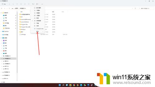 win11显示隐藏文件夹的方法_win11如何查看隐藏文件夹