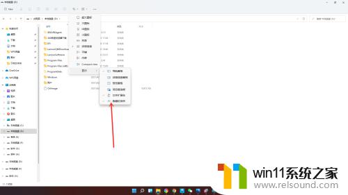 win11显示隐藏文件夹的方法_win11如何查看隐藏文件夹