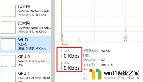 windows显示实时网速的方法_windows电脑实时网速怎么显示