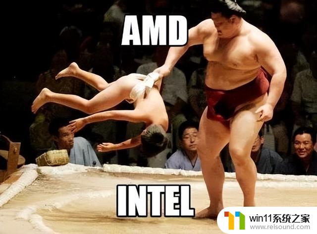 AMD和Intel国区打起来了，骨折价+特供版馋哭国外网友