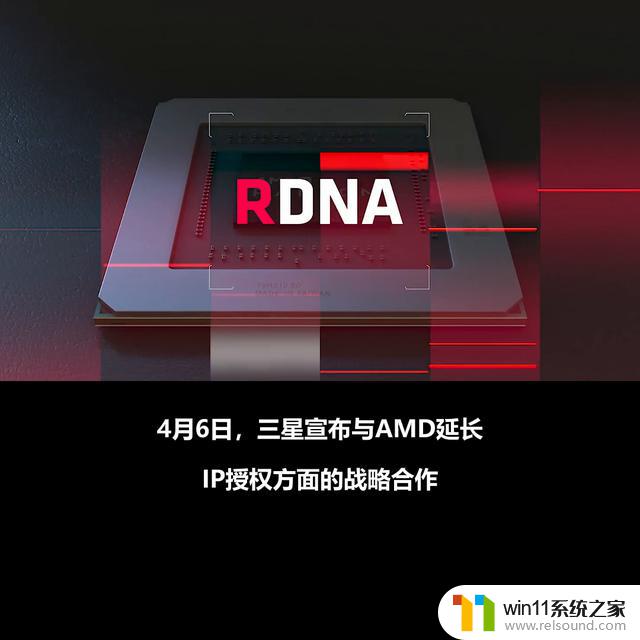 性能画质媲美游戏主机！AMD多款GPU下放手机#三星