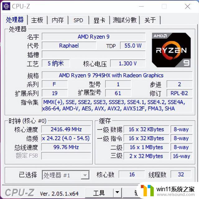 ROG魔霸7 Plus超能版速评：AMD锐龙9 7945HX强势来袭