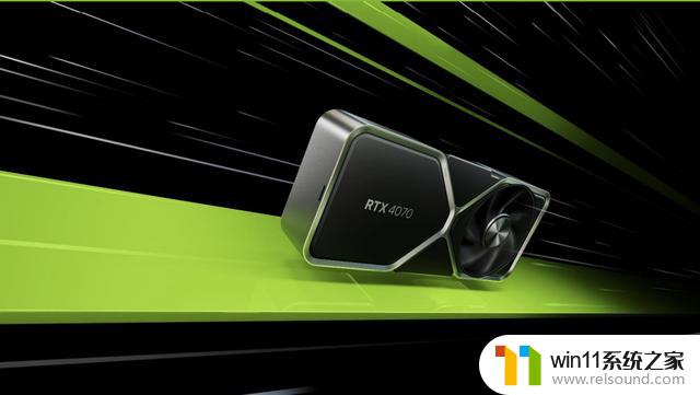 NVIDIA RTX 4070评测：中高端玩家的智选,畅享2K与DLSS 3完美组合