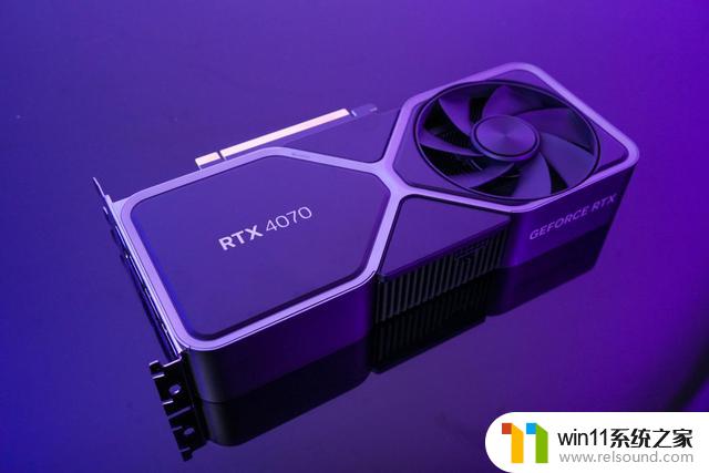 NVIDIA RTX 4070评测：中高端玩家的智选,畅享2K与DLSS 3完美组合