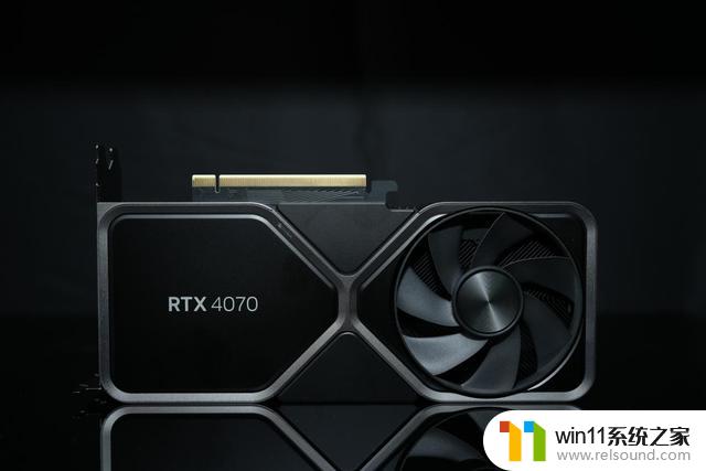 NVIDIA RTX 4070评测：中高端玩家的智选,畅享2K与DLSS 3完美组合