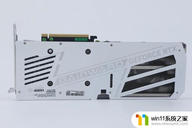 高性价比雪精灵，1440p游戏首秀——耕升GeForce RTX 4070踏雪显卡品鉴