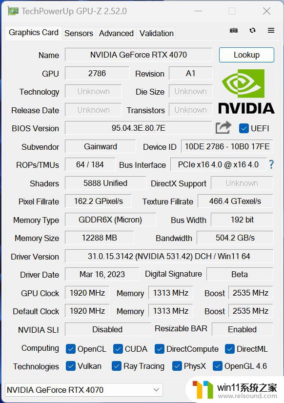 高性价比雪精灵，1440p游戏首秀——耕升GeForce RTX 4070踏雪显卡品鉴