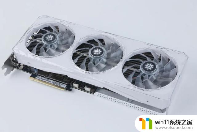 ​熟悉的星曜天使又来了——影驰GeForce RTX 4070星曜OC显卡全面评测