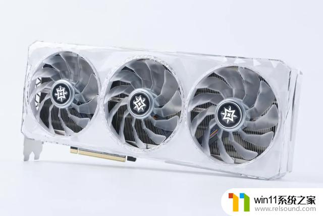 ​熟悉的星曜天使又来了——影驰GeForce RTX 4070星曜OC显卡全面评测