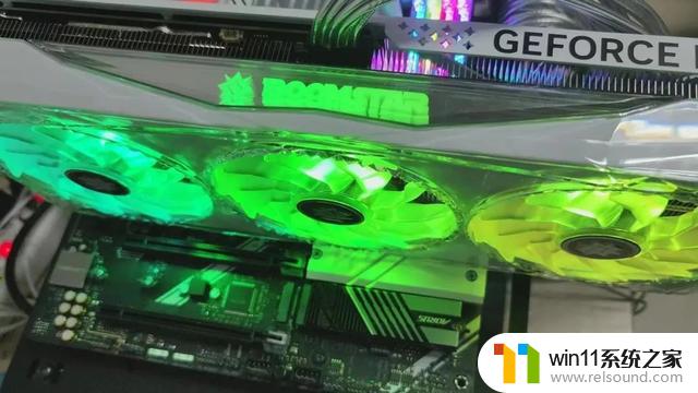 ​熟悉的星曜天使又来了——影驰GeForce RTX 4070星曜OC显卡全面评测