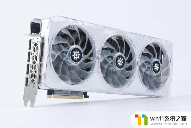 ​熟悉的星曜天使又来了——影驰GeForce RTX 4070星曜OC显卡全面评测