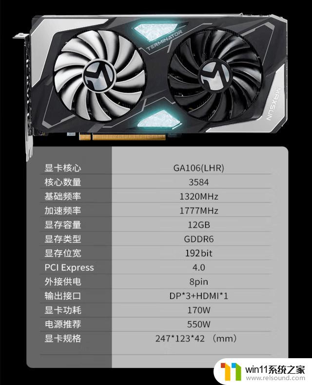 RTX 3060 12GB显卡降到2249元，攒机这么配置更合适：推荐搭配AMD Ryzen 5 5600X+16GB DDR4内存