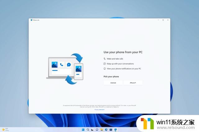 Windows 与 iOS 进一步互联，Windows 11 新功能正式推出，让你的PC、iPad、iPhone无缝连接