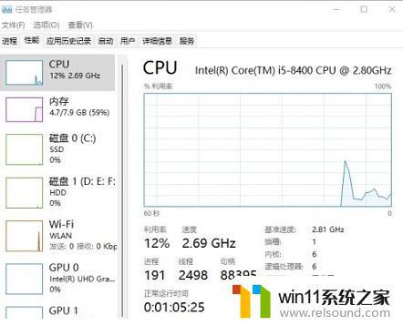 win11打开任务管理器的方法_win11程任务管理器怎么打开