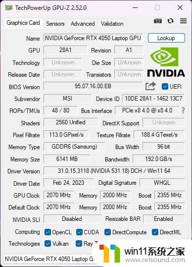 3分钟了解5月份笔记本显卡性能排名：NVIDIA继续领跑，AMD逐渐追赶