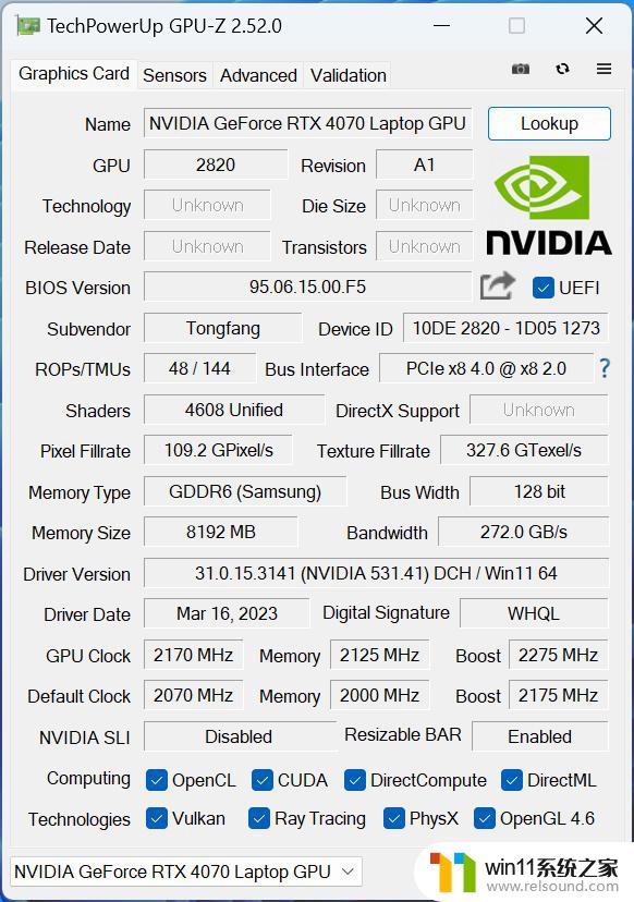 3分钟了解5月份笔记本显卡性能排名：NVIDIA继续领跑，AMD逐渐追赶