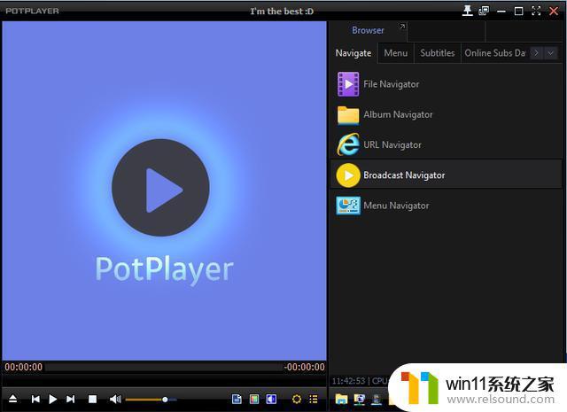 potplayer 镜像 Potplayer官方网站免费下载原版安装包