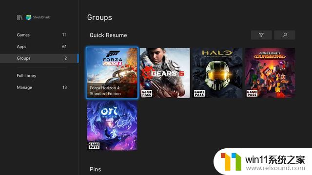 微软Win11计划在PC上引入Xbox Quick Resume功能