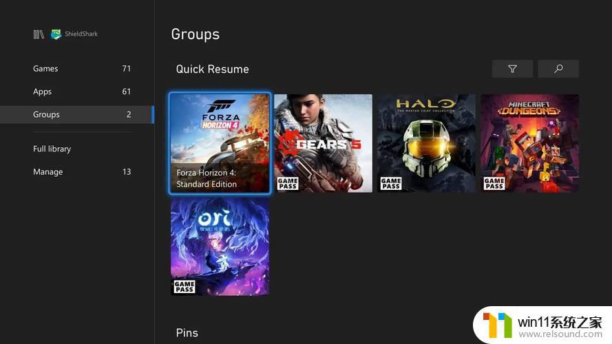 电脑秒开3A大作！Win11引入Xbox Quick Resume功能，让游戏体验更流畅