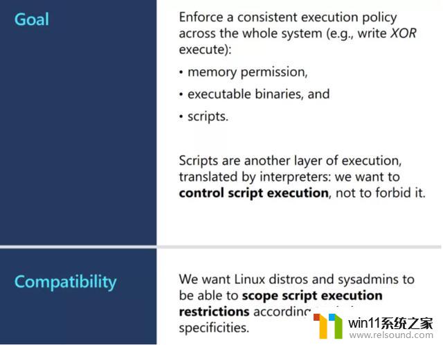 微软将加强Linux上的脚本执行控制，提高安全性