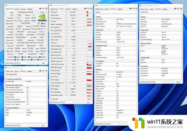 技嘉GeForce RTX 4070 MASTER显卡评测：中端显卡的新巅峰