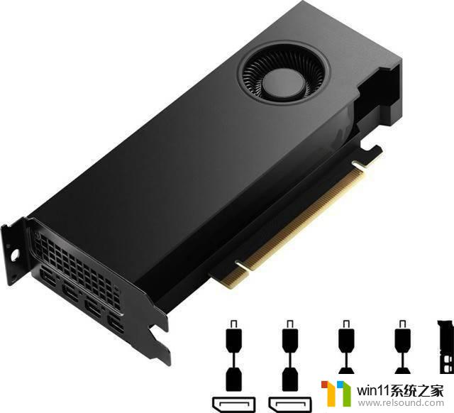 英伟达RTX 4000 SFF Ada专业显卡测试：AI推理应用神器，功耗仅70W