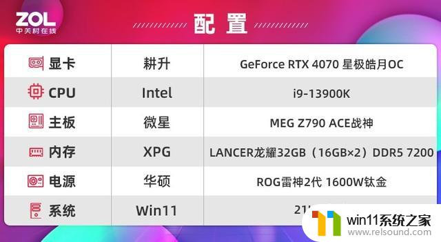 耕升RTX 4070星极皓月显卡评测：不到200W的游戏首选，性能超预期！