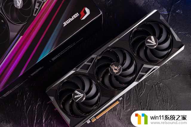 iGame GeForce RTX 4080 Vulcan OC首发显卡评测：堆料极致，旗舰配置全揭秘