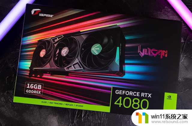 iGame GeForce RTX 4080 Vulcan OC首发显卡评测：堆料极致，旗舰配置全揭秘