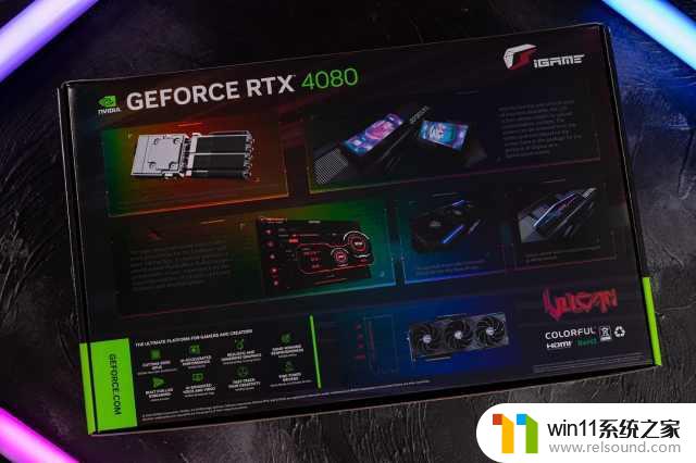 iGame GeForce RTX 4080 Vulcan OC首发显卡评测：堆料极致，旗舰配置全揭秘