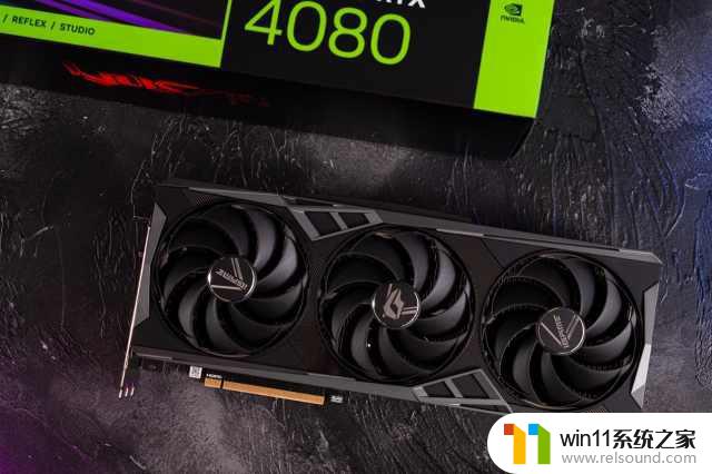 iGame GeForce RTX 4080 Vulcan OC首发显卡评测：堆料极致，旗舰配置全揭秘