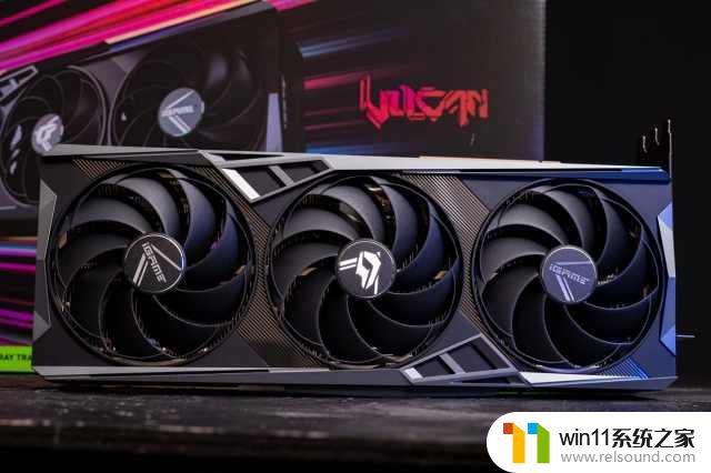 iGame GeForce RTX 4080 Vulcan OC首发显卡评测：堆料极致，旗舰配置全揭秘