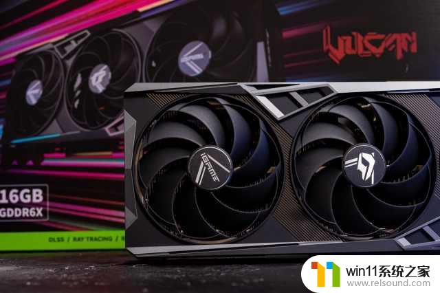 iGame GeForce RTX 4080 Vulcan OC首发显卡评测：堆料极致，旗舰配置全揭秘