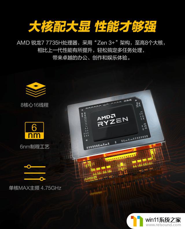 AMD超级新品日促销 四款锐龙7000系列游戏本推荐：打造极致游戏体验