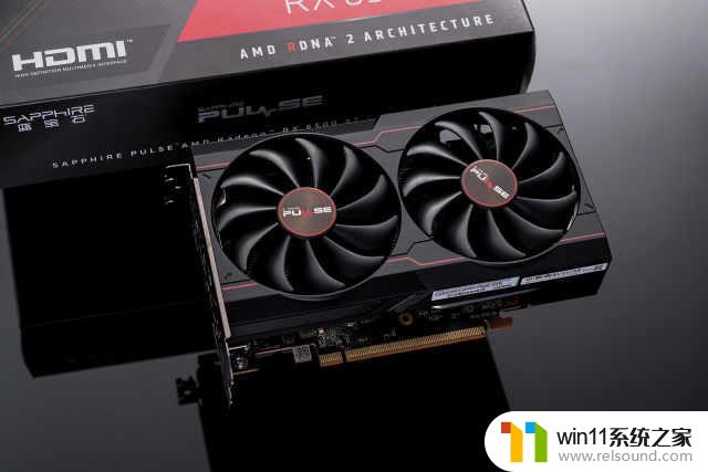 Radeon RX 6500 XT评测：6nm显卡首秀，注定成为入门级玩家的甜点选择