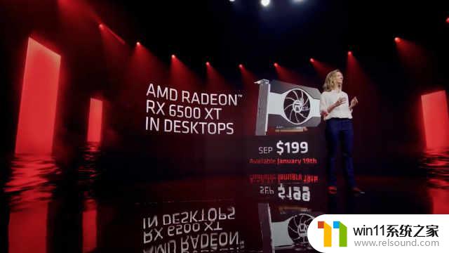 Radeon RX 6500 XT评测：6nm显卡首秀，注定成为入门级玩家的甜点选择