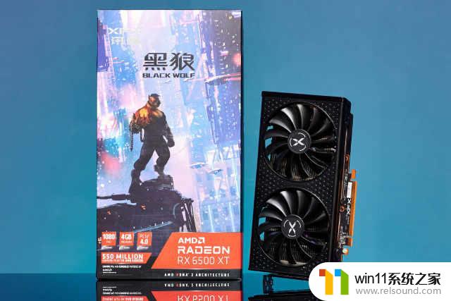 Radeon RX 6500 XT评测：6nm显卡首秀，注定成为入门级玩家的甜点选择