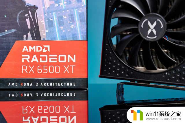 Radeon RX 6500 XT评测：6nm显卡首秀，注定成为入门级玩家的甜点选择