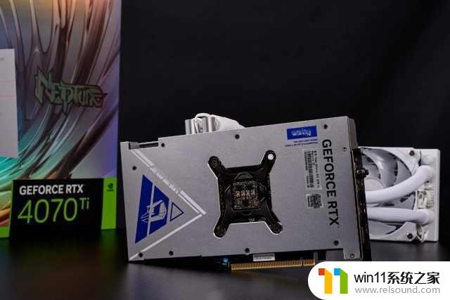 iGame GeForce RTX 4070 Ti Neptune OC显卡：性能完胜RTX 3090 Ti！