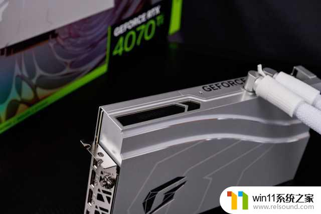 iGame GeForce RTX 4070 Ti Neptune OC显卡：性能完胜RTX 3090 Ti！